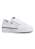 Keds</p>Jump Kick Duo Webbing</p>(White)