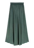 Louise Misha</p>Irielle Skirt</p>(Forest Green)