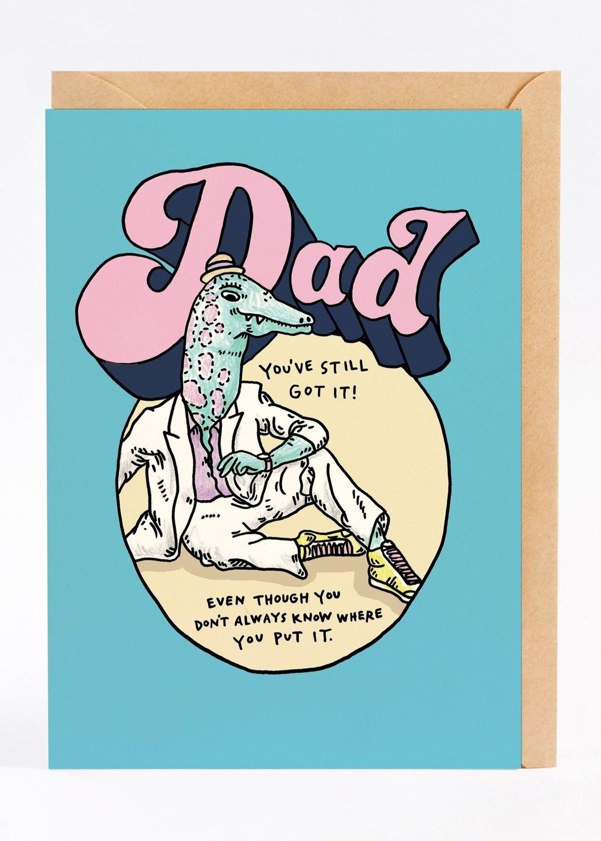 Wally Paper Co Cards</p>(Cards for Dad)