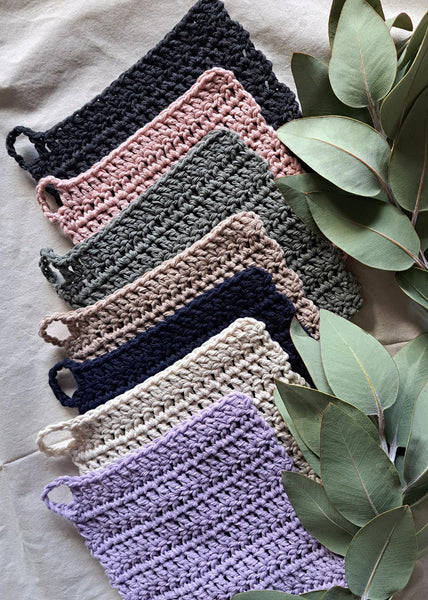 Calico Soap Bar</p>Wash Cloths