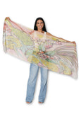 Artist Scarf Collection</p>Narrow Scarves</p>(available in various designs)