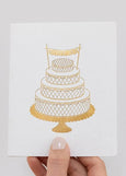 Bespoke Letterpress</p>(Wedding, Baby & Sympathy Cards)