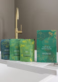 Wild Emery</p>Refreshing Natural Bath Salts</p>(Three Pack)