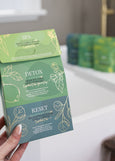 Wild Emery</p>Refreshing Natural Bath Salts</p>(Three Pack)