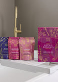Wild Emery</p>Indulgent Natural Bath Salts</p>(Three Pack)
