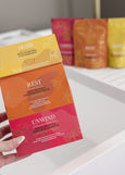 Wild Emery</p>Peaceful Natural Bath Salts</p>(Three Pack)