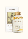 Stray Willow</p>Natural Body Oil</p>(scent options)