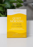 Wild Emery</p>Shower Steamers</p>(Four Pack)
