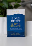 Wild Emery</p>Shower Steamers</p>(Four Pack)