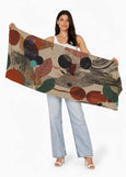 Artist Scarf Collection</p>Narrow Wool Scarves</p>(available in various designs)