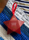 Wild Emery</p>Star Mini Lip Balm Duo</p>(Cherry Spider)