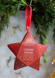 Wild Emery</p>Star Mini Lip Balm Duo</p>(Cherry Spider)