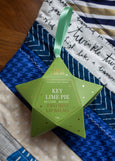 Wild Emery</p>Star Mini Lip Balm Duo</p>(Key Lime Pie)