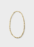 Fog Linen Work</p>Zaafira Necklace</p>(Brass)