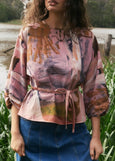 Nancybird</p>Zephyr Blouse</p>(Full of Hope)
