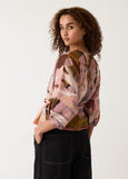 Nancybird</p>Zephyr Blouse</p>(Full of Hope)