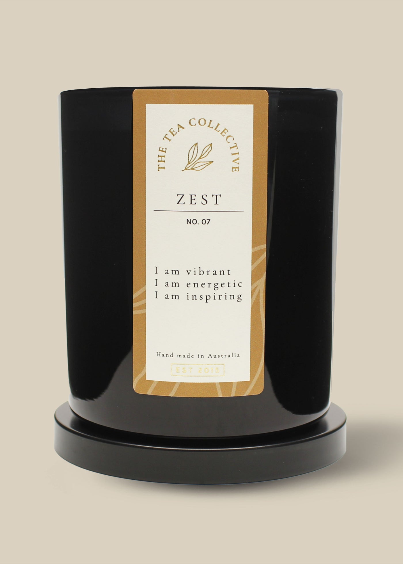 The Tea Collective</p>Luxury Candle</p>(signature scents)