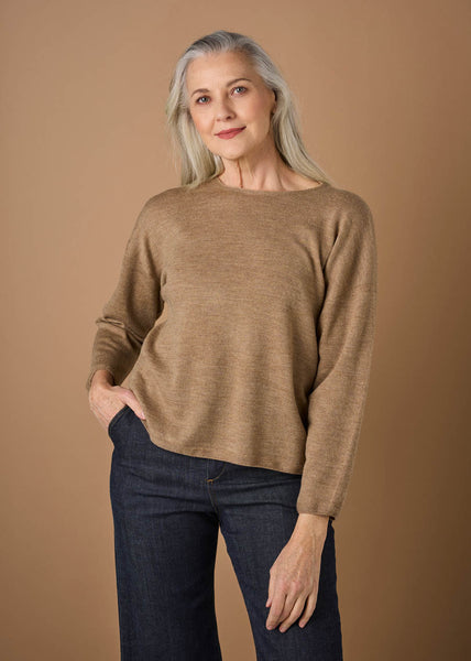 Uimi</p>Adele Jumper</p>(Cashew)