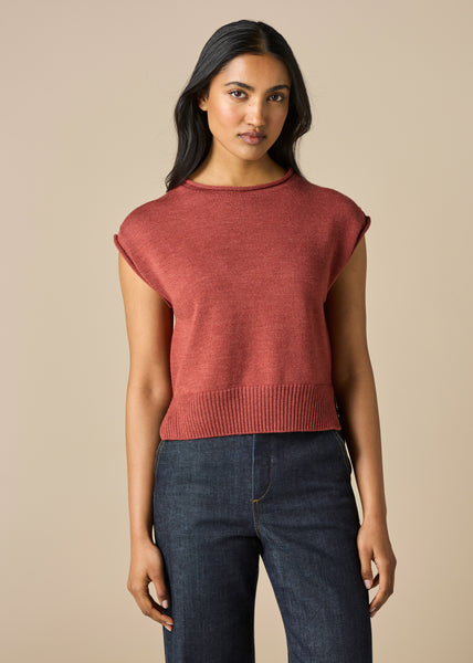 Uimi</p>Agnes Vest</p>(Papaya)