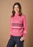 Uimi</p>Aspen Jumper</p>(Azalea)