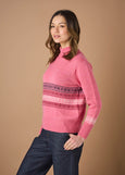 Uimi</p>Aspen Jumper</p>(Azalea)