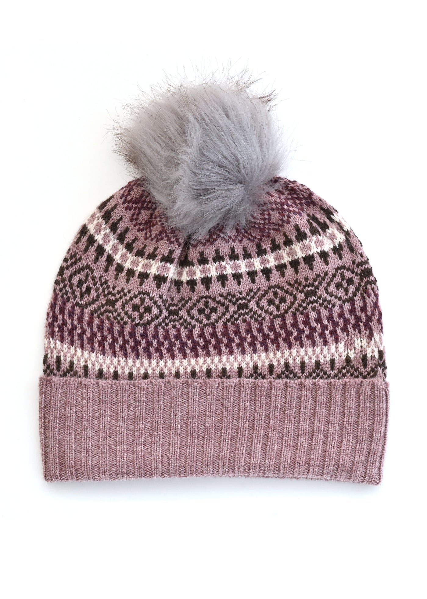 Uimi</p>Astrid Beanie</p>(Thistle)