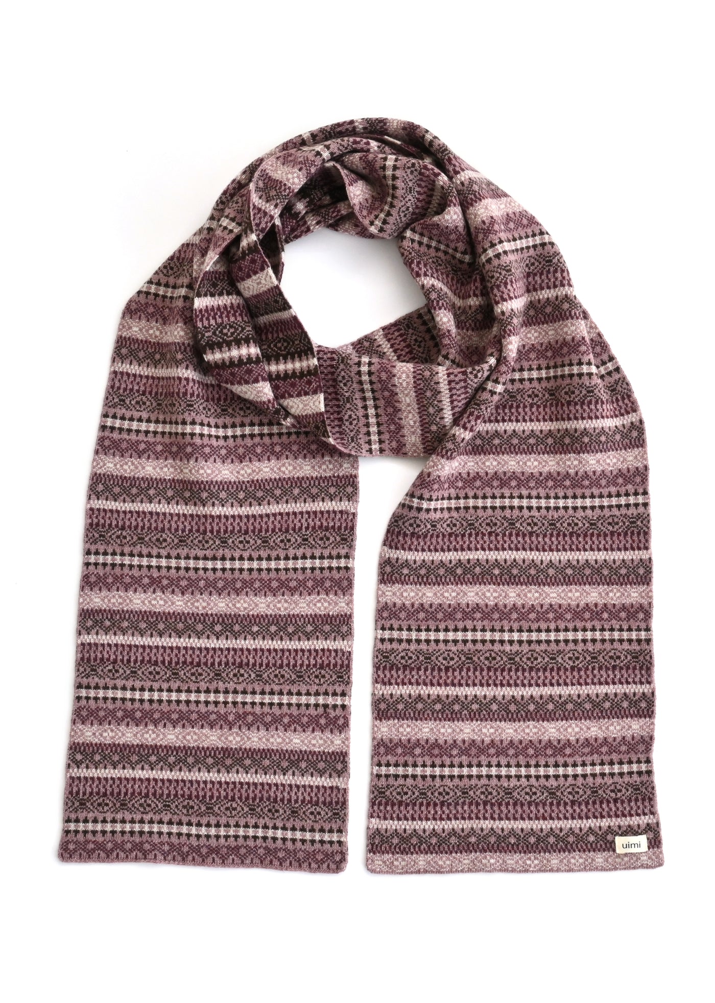 Uimi</p>Astrid Scarf</p>(Thistle)