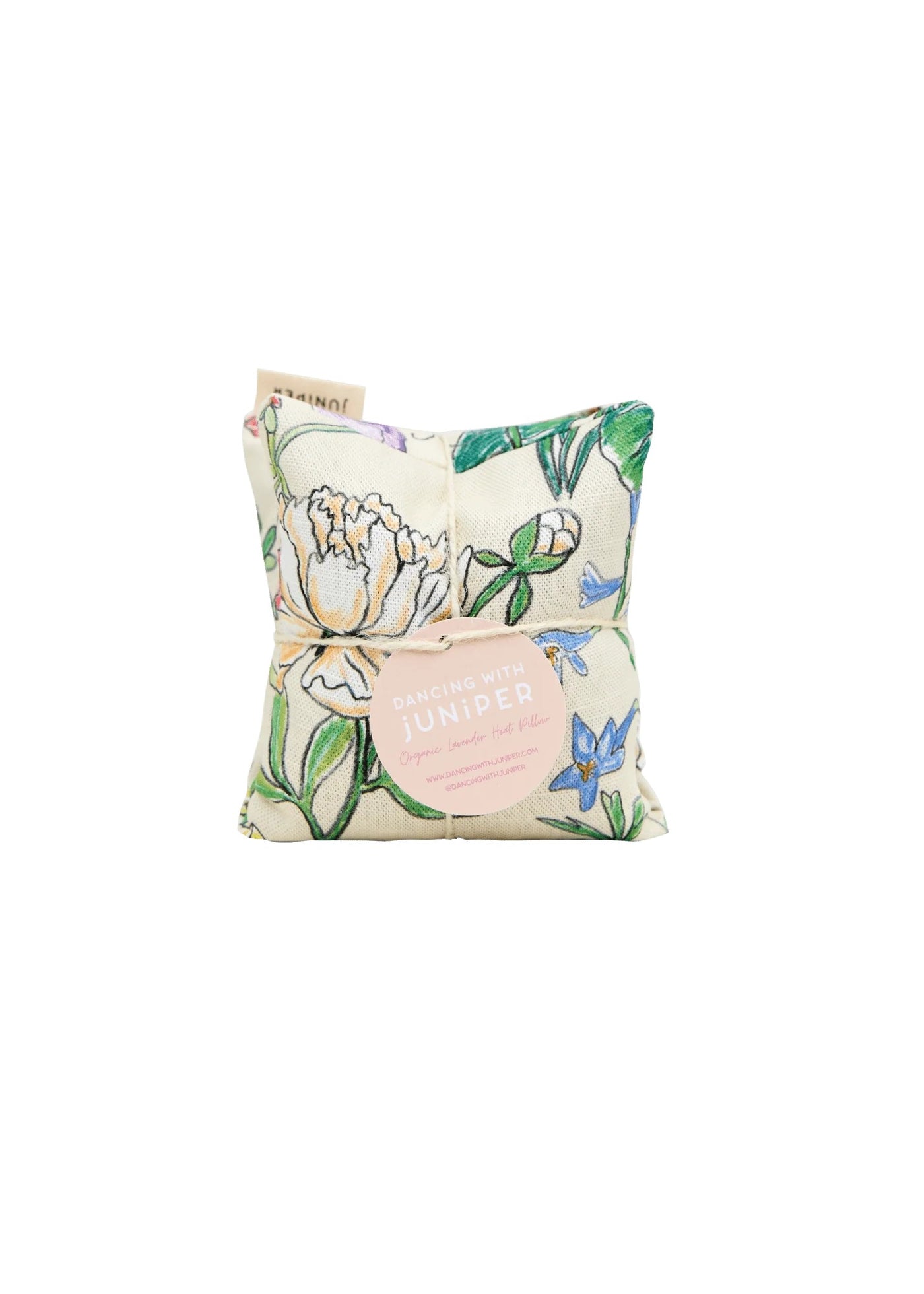 Dancing With Juniper</p>Heat Pillow</p>(Birth)