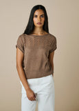 Uimi</p>Blair Vest</p>(Brown Sugar)