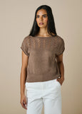 Uimi</p>Blair Vest</p>(Brown Sugar)
