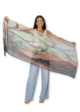 Artist Scarf Collection</p>Narrow Scarves</p>(available in various designs)