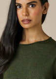 Uimi</p>Daphne Top</p>(Moss)