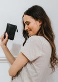 Dusky Robin</p>Dusky Purse</p>(available in more colours)