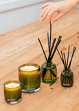 Urban Rituelle</p>Flourish Organics</p>(Lemongrass, Lemon Myrtle, Grapefruit & Eucalyptus)