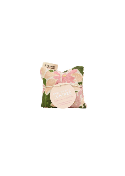 Dancing With Juniper</p>Eye Pillow</p>(Forest Floor)