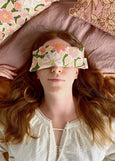 Dancing With Juniper</p>Eye Pillow</p>(Forest Floor)