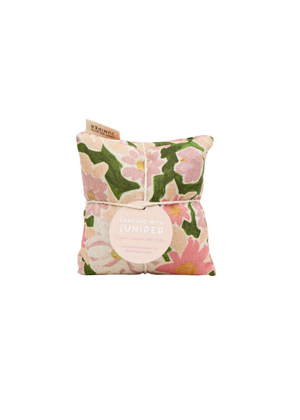 Dancing With Juniper</p>Heat Pillow</p>(Forest Floor)