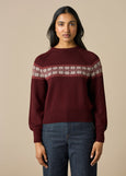 Uimi</p>Heidi Jumper</p>(Merlot)