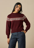 Uimi</p>Heidi Jumper</p>(Merlot)