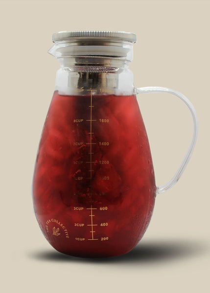 The Tea Collective</p>Ice Tea Jug