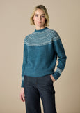 Uimi</p>Ingrid Jumper</p>(Bluebell)