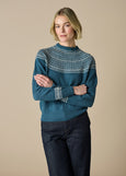 Uimi</p>Ingrid Jumper</p>(Bluebell)