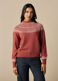 Uimi</p>Ingrid Jumper</p>(Papaya)