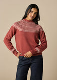 Uimi</p>Ingrid Jumper</p>(Papaya)