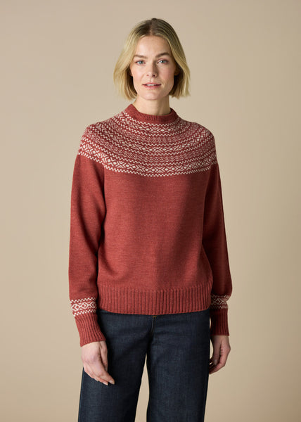 Uimi</p>Ingrid Jumper</p>(Papaya)