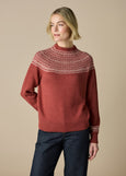 Uimi</p>Ingrid Jumper</p>(Papaya)