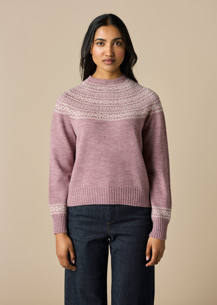 Uimi</p>Ingrid Jumper</p>(Thistle)