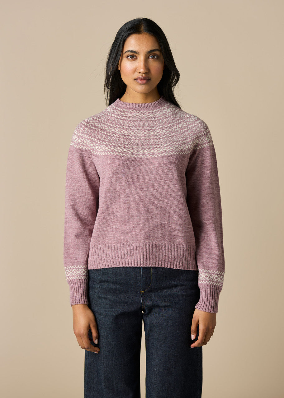 Uimi</p>Ingrid Jumper</p>(Thistle)