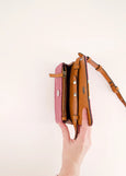Nancybird</p>Mini Fold Bag</p>(Beaded)