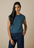 Uimi</p>Kitty Vest</p>(Moss)